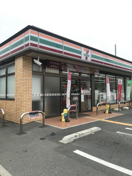 八尾市福万寺町３丁目の中古一戸建て(セブンイレブン八尾福万寺町店)