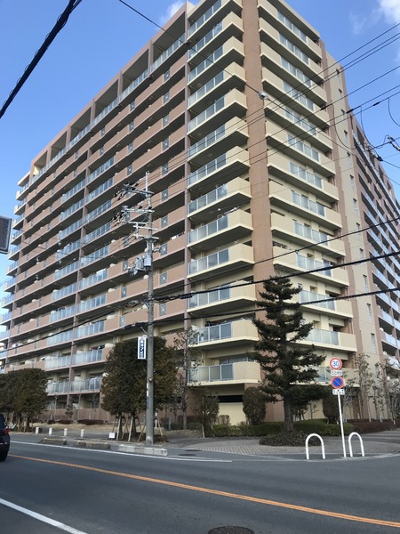 キャステージパーク4番街