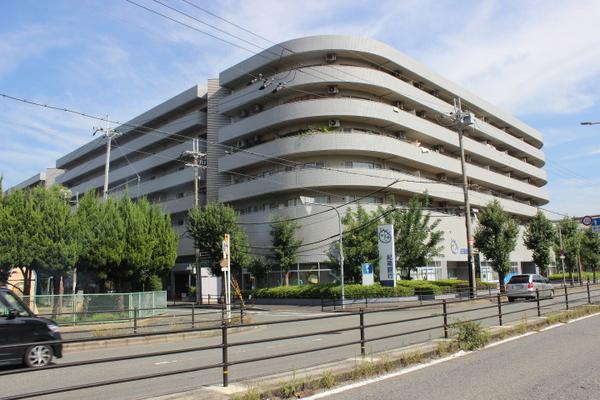 クロスティ八尾南壱番館