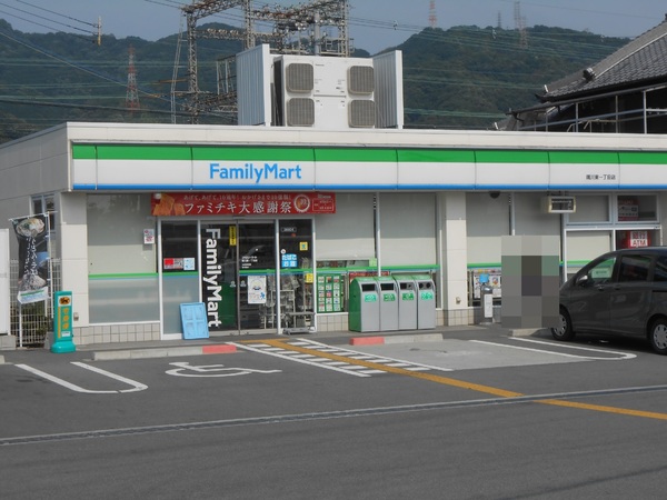 八尾市刑部４丁目の中古一戸建て(ファミリーマート曙川東一丁目店)