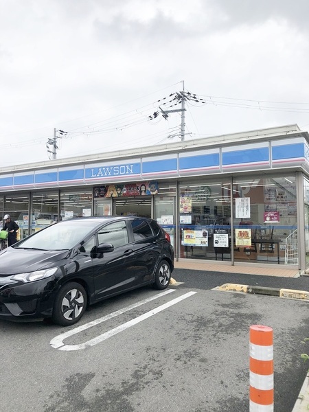 八尾市福万寺町４丁目（B号棟）(ローソン八尾福万寺一丁目店)