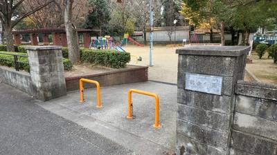 大阪市平野区平野北２丁目(杭全公園)