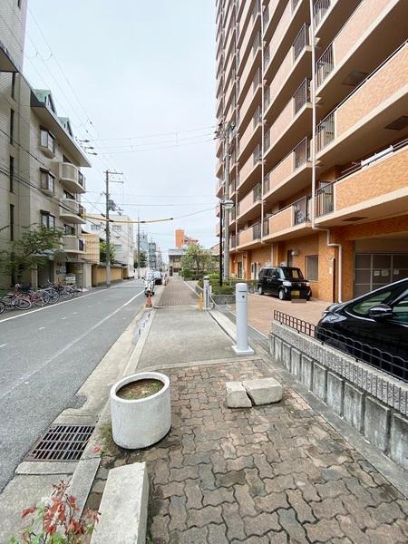ライオンズマンション平野