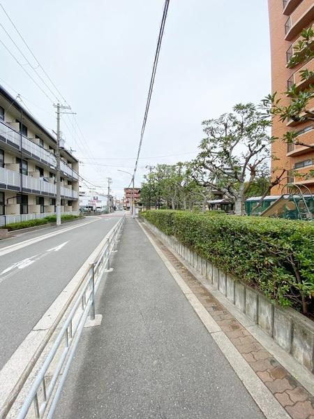 ライオンズマンション平野