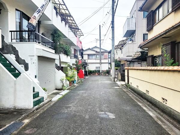 八尾市長池町５丁目の中古一戸建て