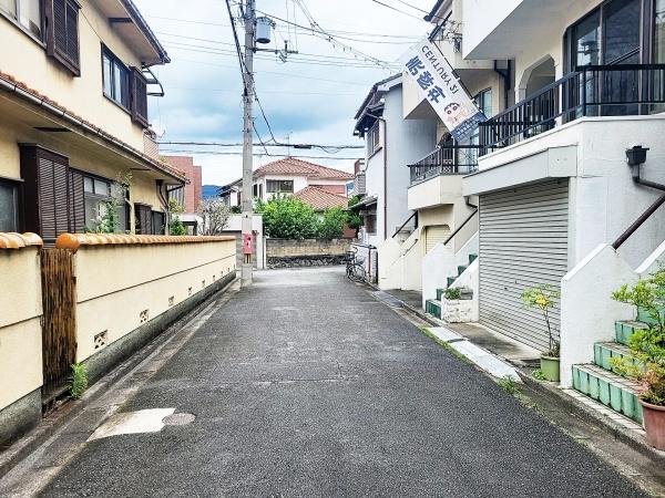 八尾市長池町５丁目の中古一戸建て