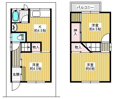 八尾市南本町6丁目