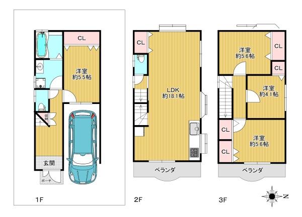 東大阪市横小路町５丁目