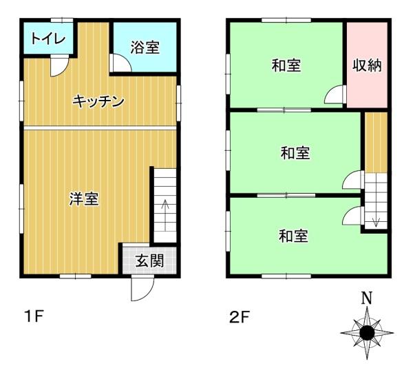 大阪市生野区生野西３丁目