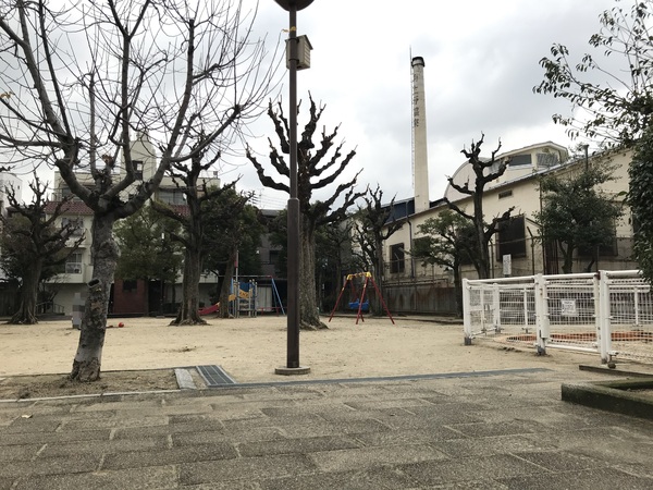 大阪市生野区生野西３丁目の中古一戸建て(生野西4公園)