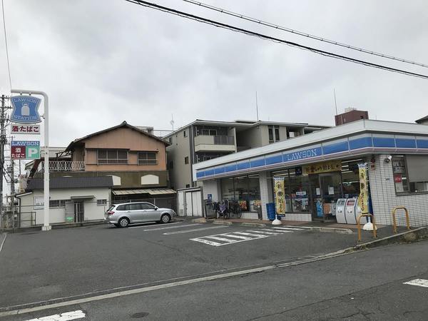 フェルティパーク平野ウエストコート(ローソン加美北八丁目店)
