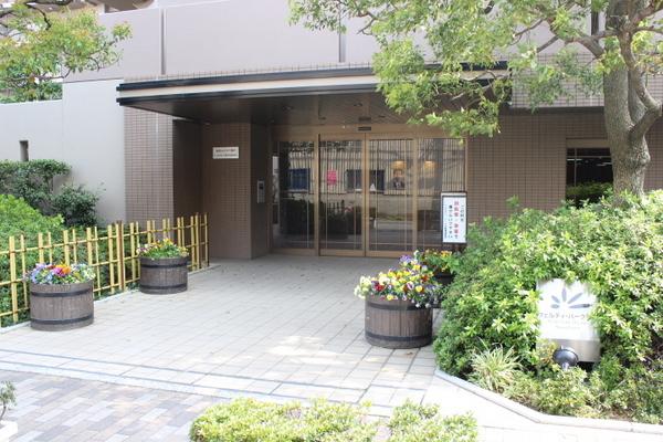 フェルティパーク平野ウエストコート