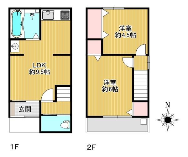 東大阪市若江東町１丁目