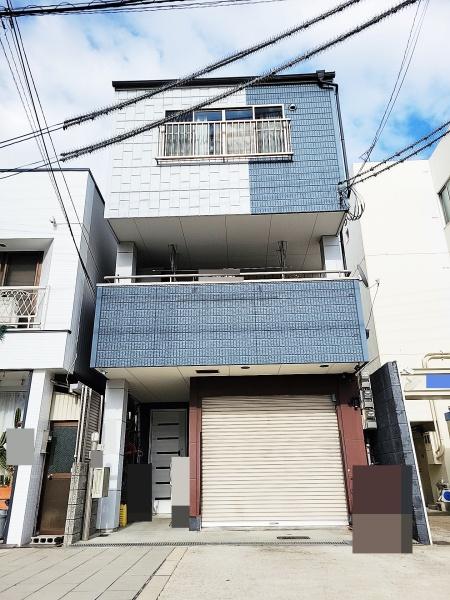 大阪市生野区林寺２丁目