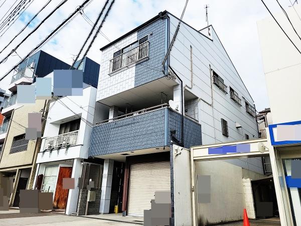 大阪市生野区林寺２丁目