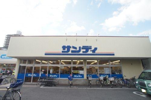 サニークレスト平野ウィングスＢ棟(サンディ平野南店)