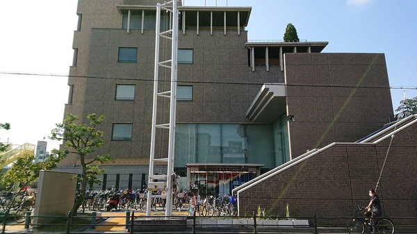 クレアシティ平野(大阪市平野区役所)