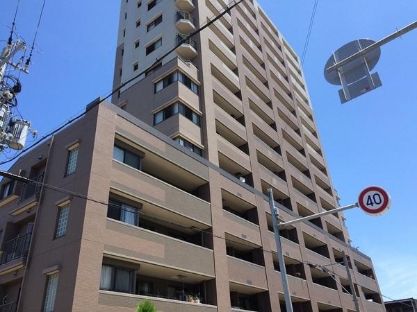 クレアシティ平野