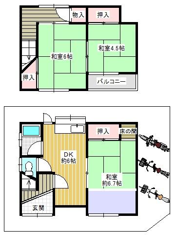 東大阪市玉串元町２丁目