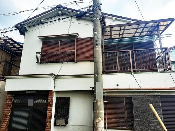 東大阪市玉串元町２丁目の中古一戸建て