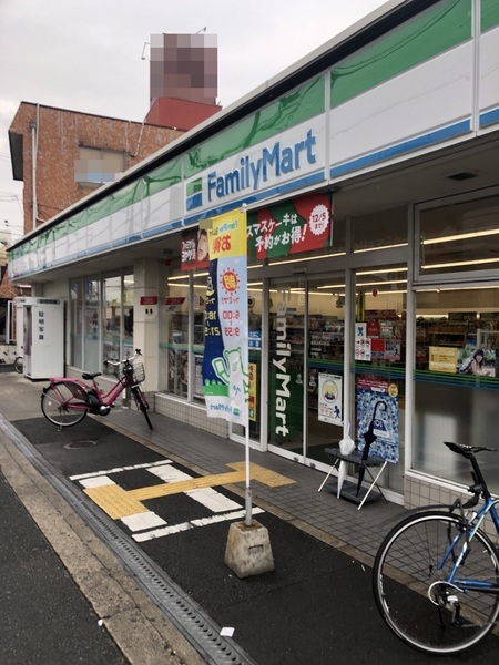 東大阪市玉串元町２丁目の中古一戸建て(ファミリーマート東大阪玉串町西店)