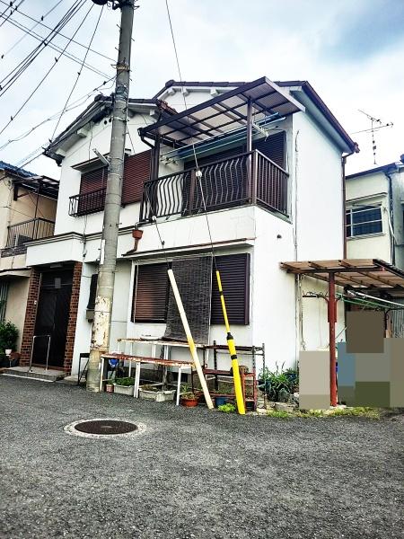 東大阪市玉串元町２丁目の中古一戸建て