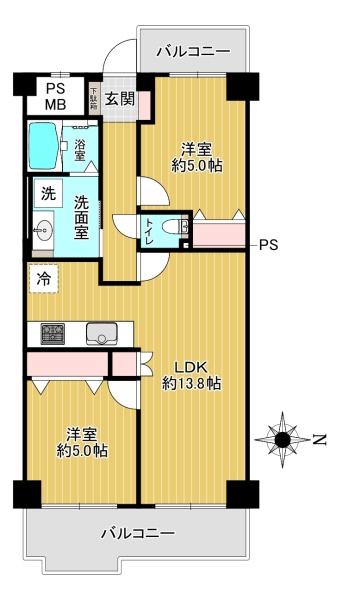 エクセラート八尾