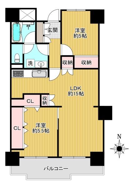 ダイアパレス八尾本町