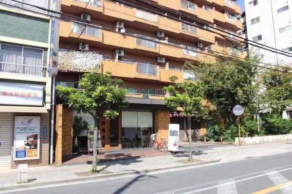 ダイアパレス八尾本町