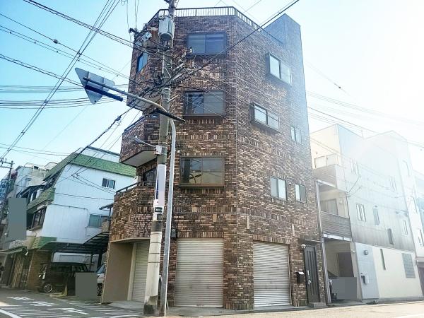 大阪市住吉区長居2丁目