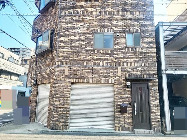 大阪市住吉区長居２丁目の中古一戸建て