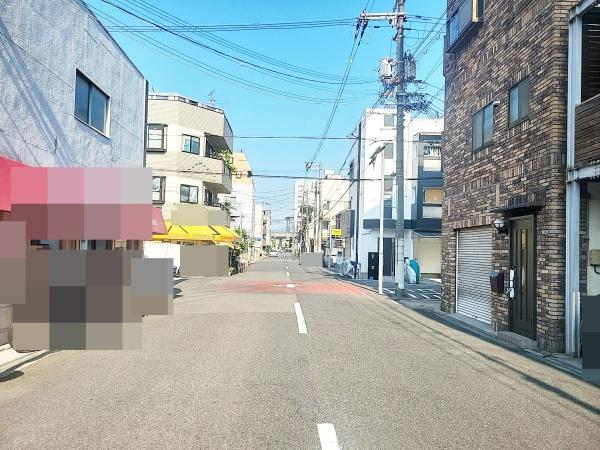 大阪市住吉区長居２丁目の中古一戸建て
