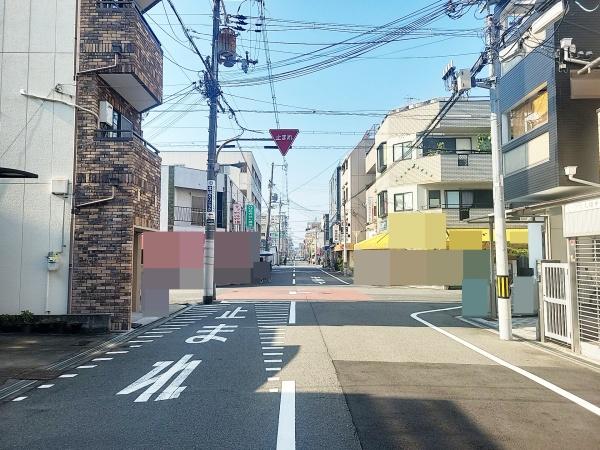 大阪市住吉区長居２丁目の中古一戸建て