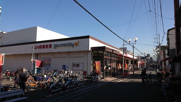東大阪市近江堂１丁目の中古一戸建て(グルメシティ―長瀬店)