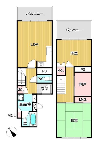 弥刀グリーンハイツ