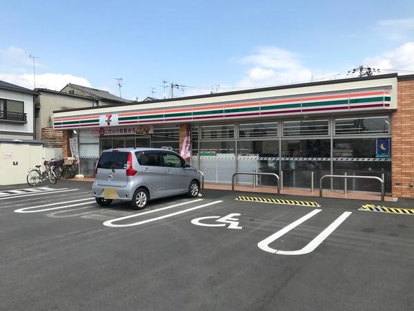 弥刀グリーンハイツ(セブンイレブン東大阪吉松2丁目店)
