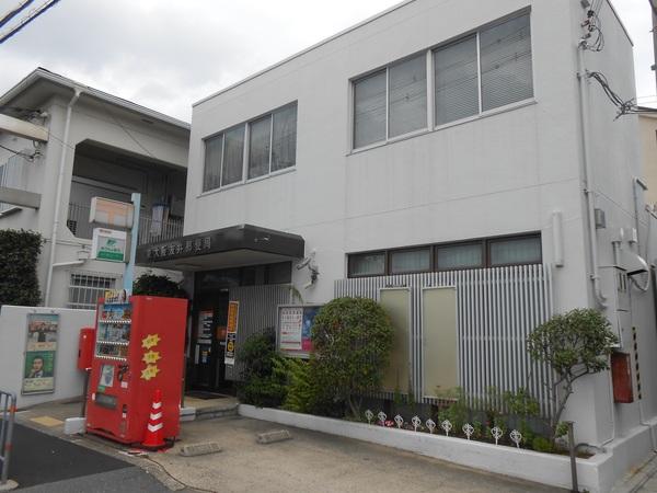 弥刀グリーンハイツ(東大阪友井郵便局)