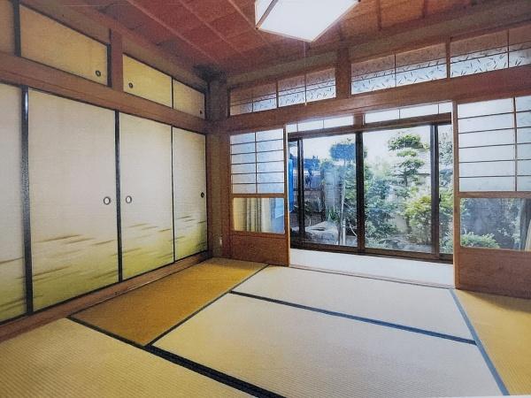 東大阪市新喜多１丁目の中古一戸建て