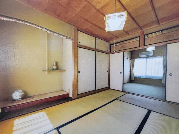 東大阪市新喜多１丁目の中古一戸建て