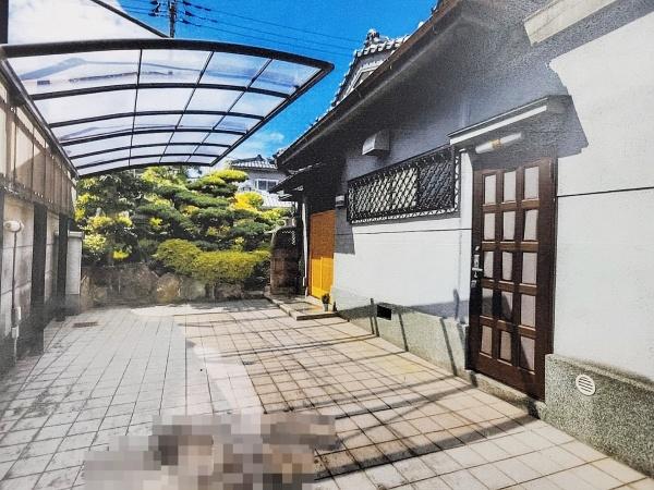 東大阪市新喜多１丁目の中古一戸建て