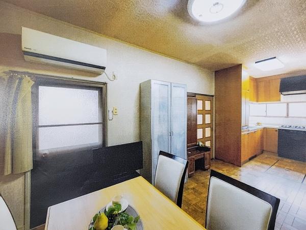 東大阪市新喜多１丁目の中古一戸建て