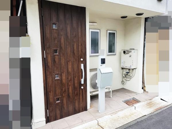 大阪市東成区大今里１丁目の中古一戸建て