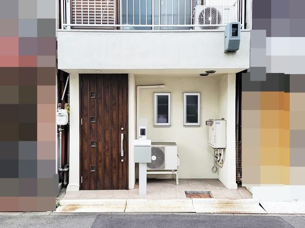 大阪市東成区大今里１丁目の中古一戸建て