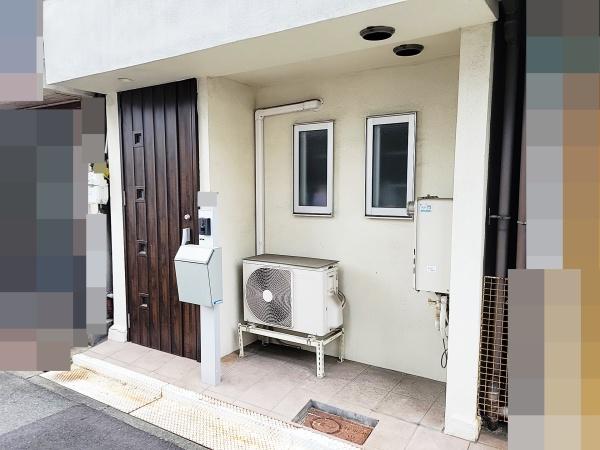 大阪市東成区大今里１丁目の中古一戸建て