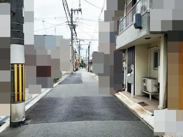 大阪市東成区大今里１丁目の中古一戸建て