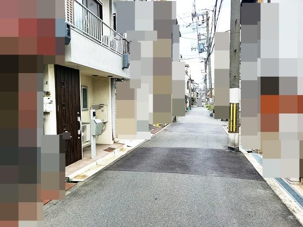 大阪市東成区大今里１丁目の中古一戸建て