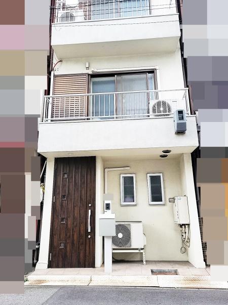 大阪市東成区大今里1丁目