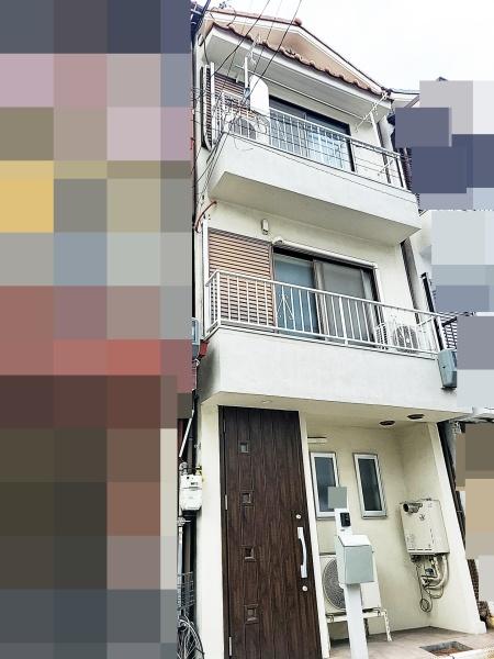 大阪市東成区大今里１丁目の中古一戸建て