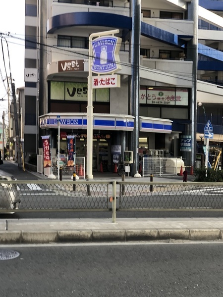 大阪市東住吉区北田辺５丁目の土地(ローソン田辺5丁目店)