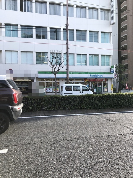 大阪市東住吉区北田辺５丁目の土地(ファミリーマート地下鉄昭和町駅前店)